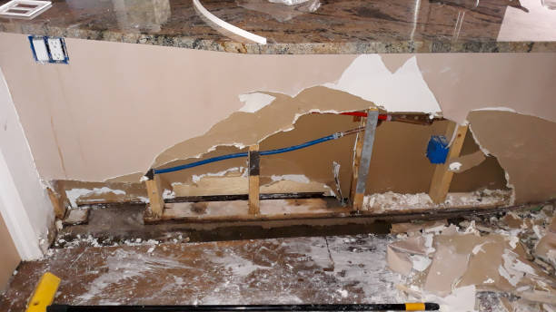 Best Water damage contractors near me  in Kernersville, NC