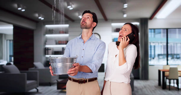 Best Water damage restoration near me  in Kernersville, NC
